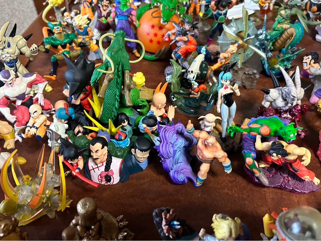 ドラゴンボール カプセル フィギュア まとめ売り