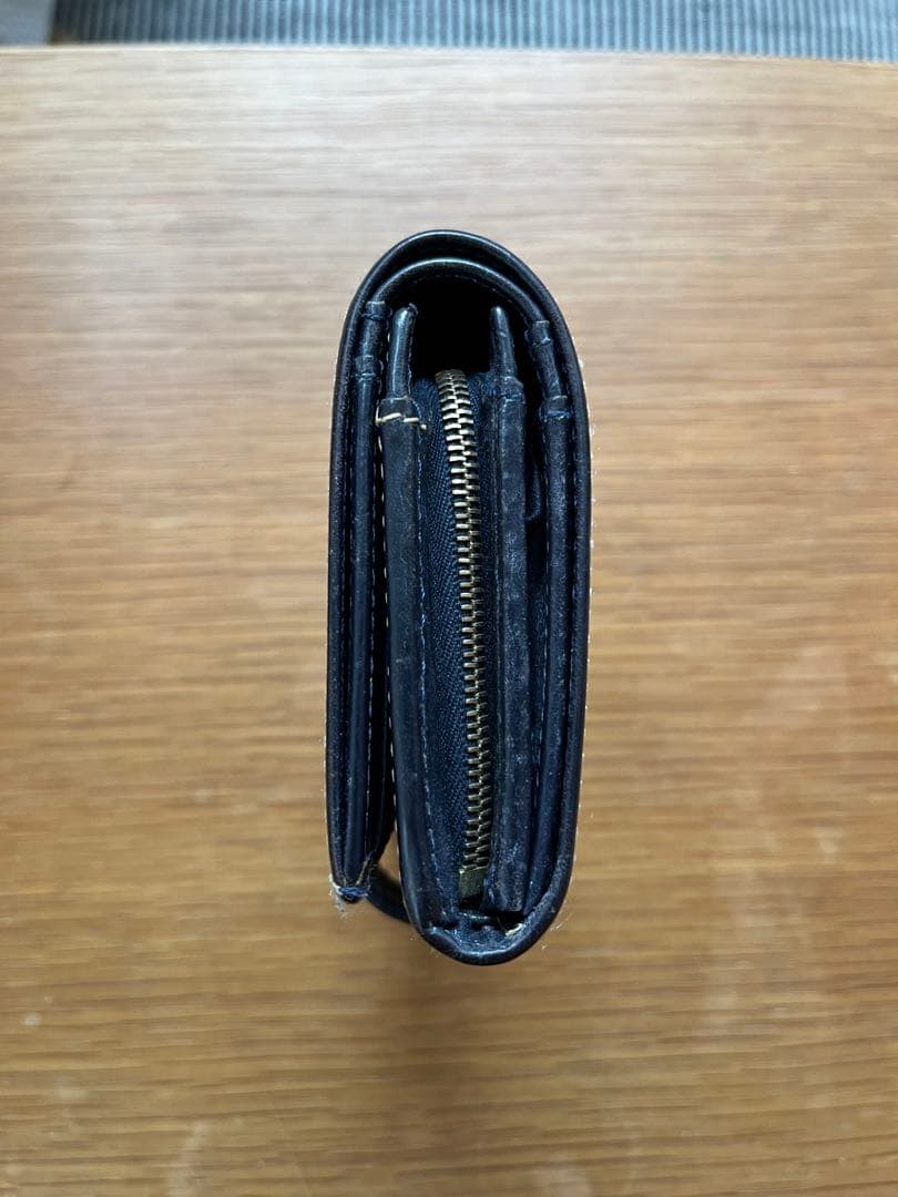 ホワイトハウスコックス WHITEHOUSE COX 長財布ブライドルレザー