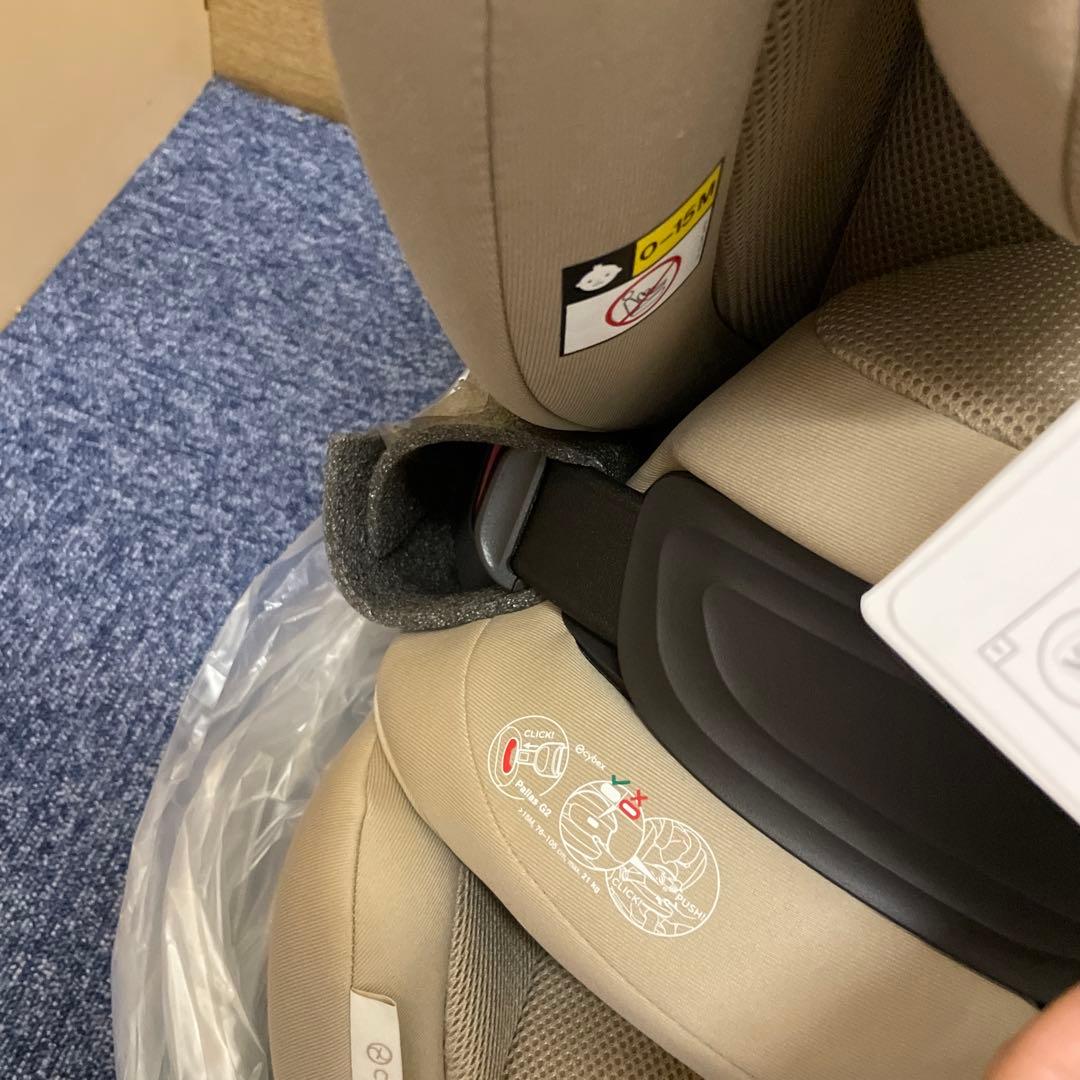 cybex [ サイベックス ] パラス Pallas G2 アーモンドベージュ