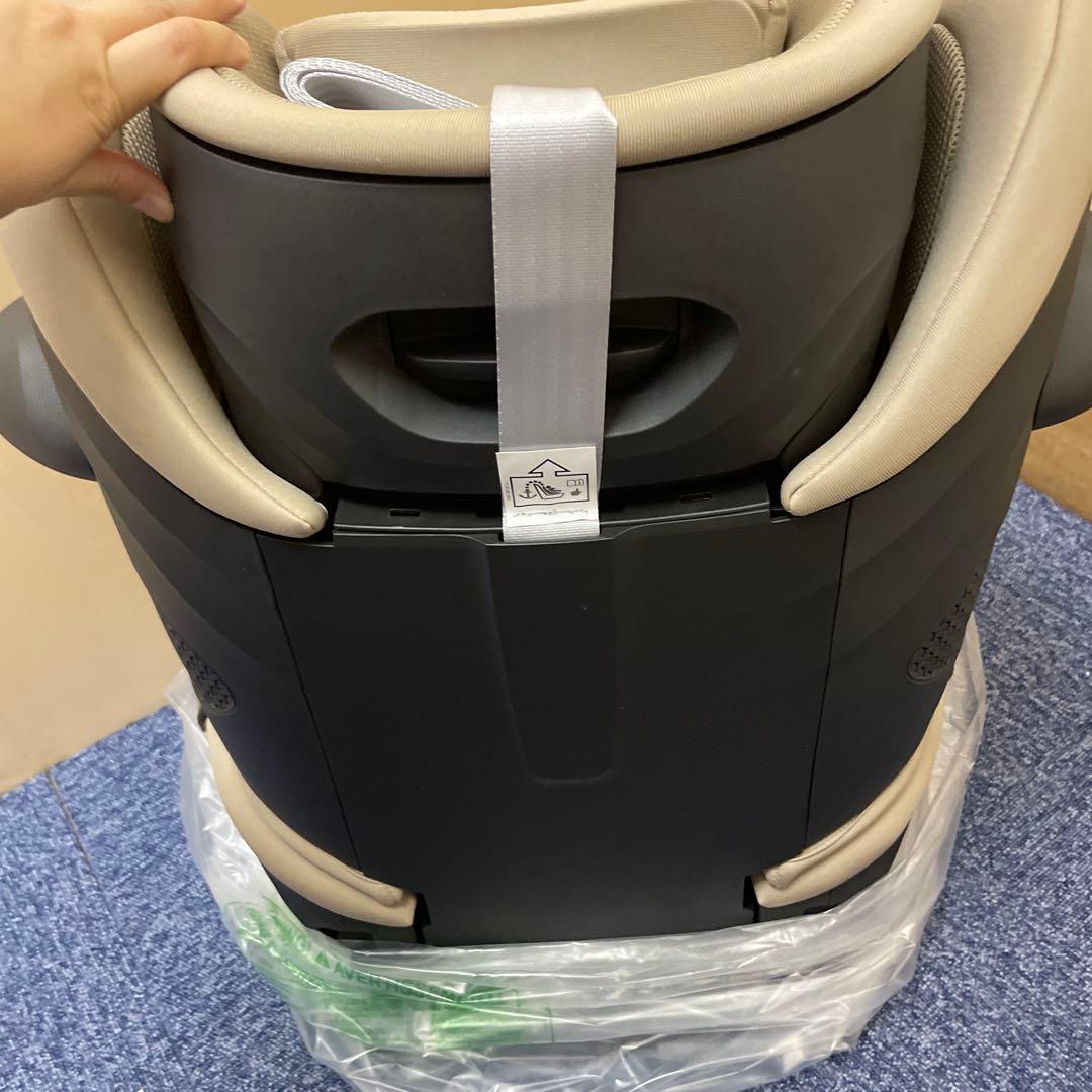 cybex [ サイベックス ] パラス Pallas G2 アーモンドベージュ