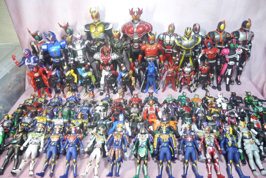 トリプルファイター 当時物 備品