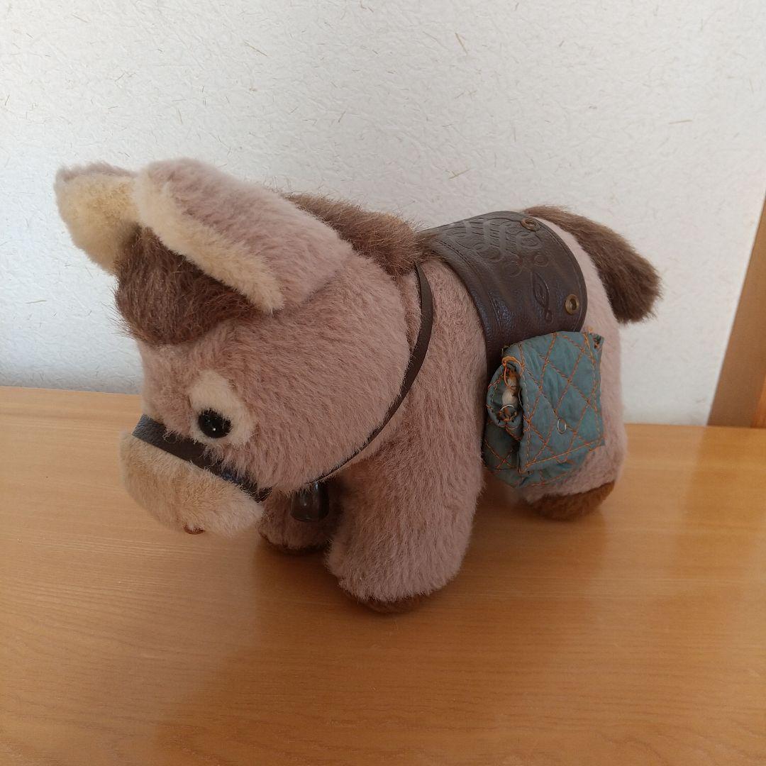 モンスイユマレーちゃんヒグマちゃん4体セット