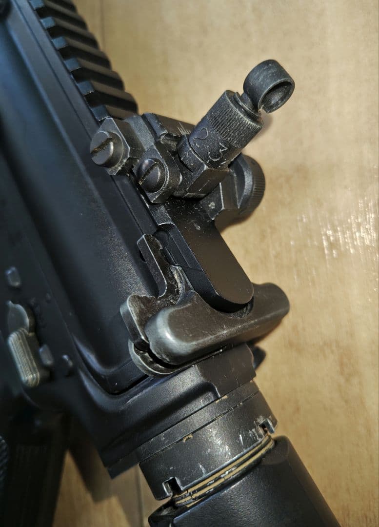 東京マルイ　次世代電動ガン　M4 CQBR サバゲー