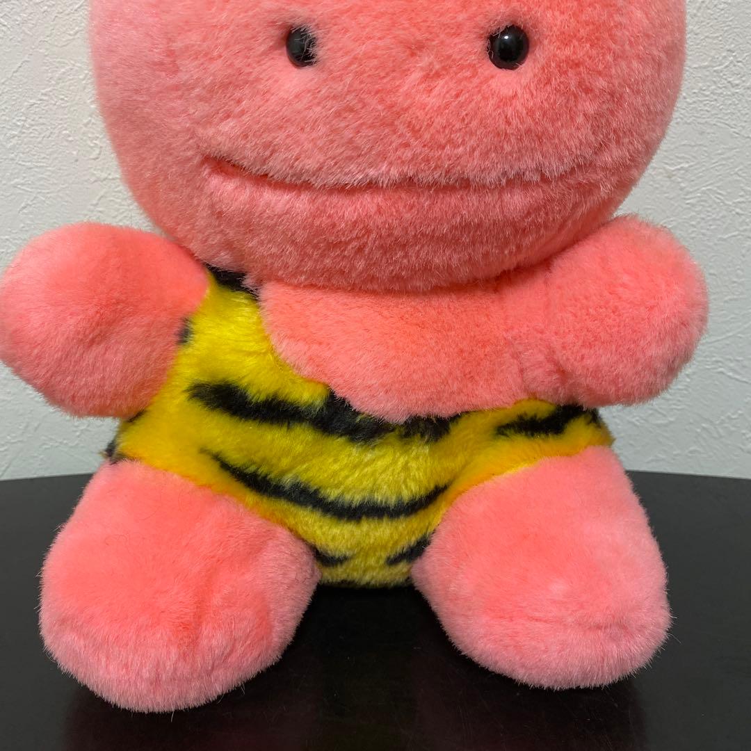 レア！昭和レトロ セキグチ sekiguchi ピカポン ぬいぐるみ m5 - メルカリ