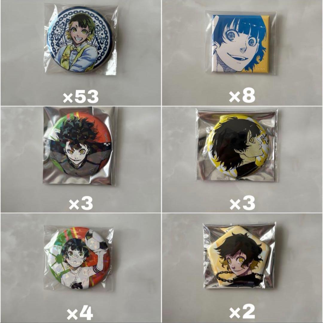 【ブルーロック】蜂楽廻