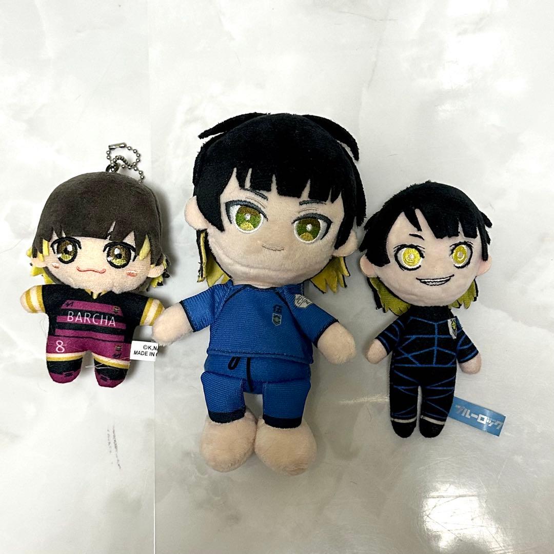 【ブルーロック】蜂楽廻