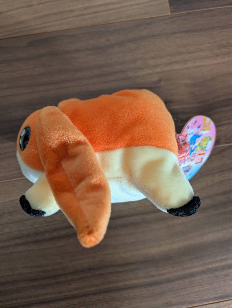 デジモン　くたキャラ　テイルモン　パタモン