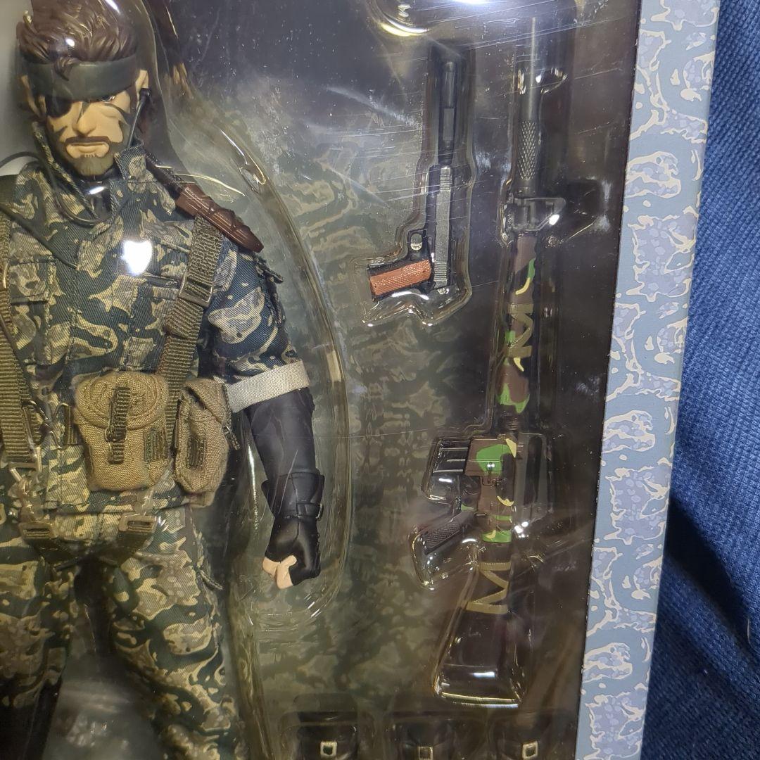 1/6 12インチ メタルギアソリッド3 スネークイーター