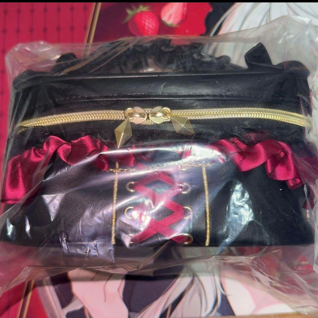 にじさんじ 葛葉 サーニャ グッズセット 缶バッジ カードケース バニティ3