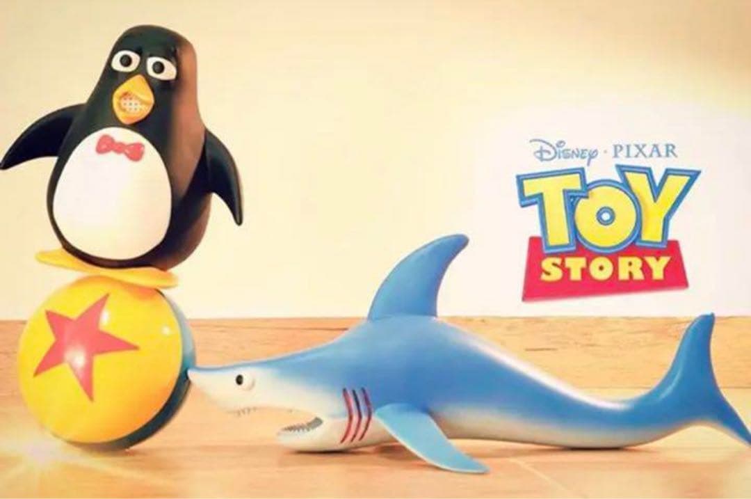 実物大】トイストーリー ミスターシャーク Mr. Shark 激レア【新品