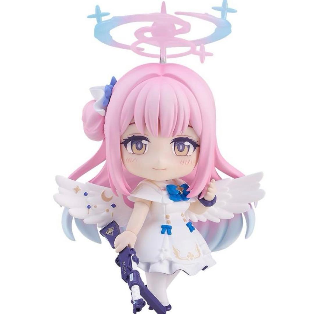 【新品未開封】聖園ミカ ブルーアーカイブ ねんどろいど　フィギュア ねんどろいど 聖園ミカ (フィギュア) - ホビーサーチ フィギュア