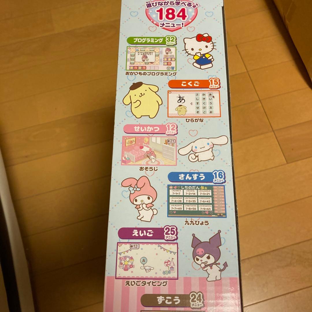 新品 カメラでkawaii マウスできせかえ! サンリオキャラクターズ パソコン