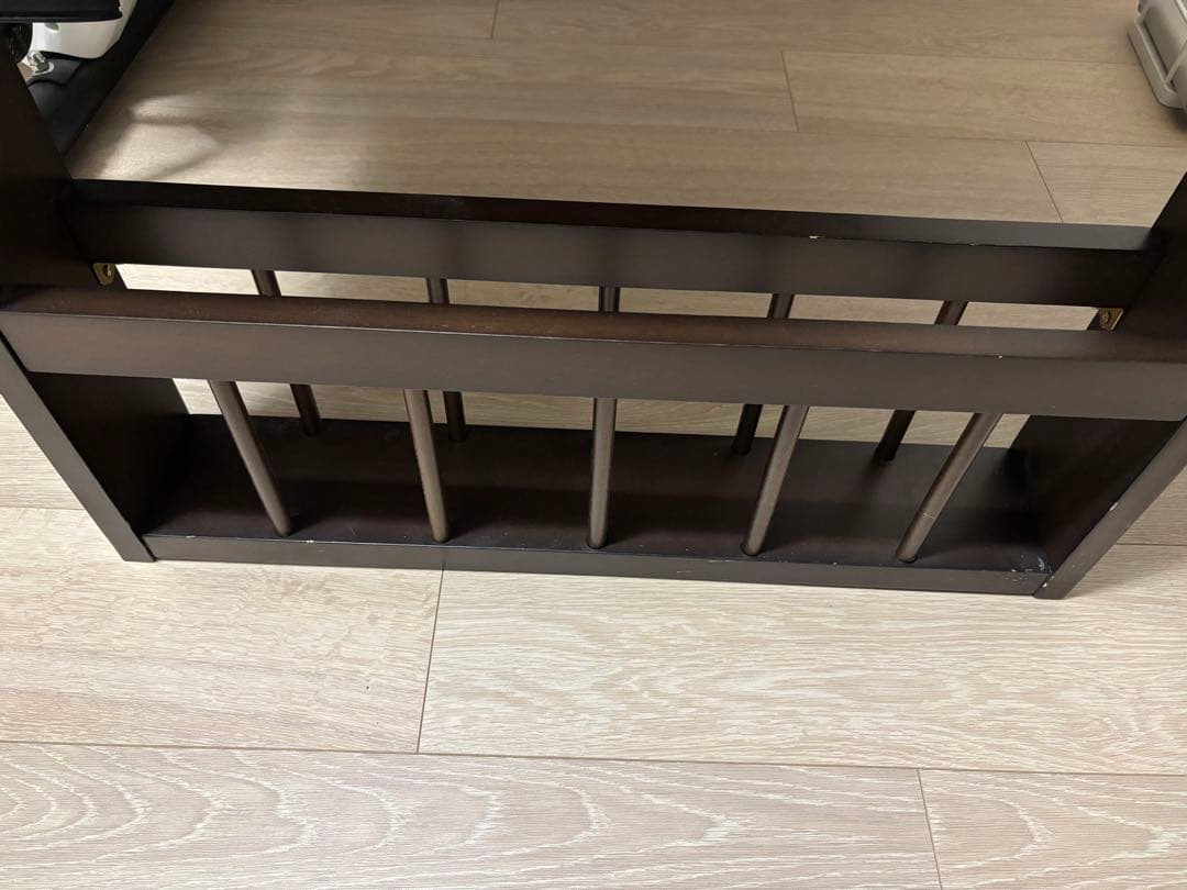 伸長式ダイニングテーブル(ロピア2 dbr)