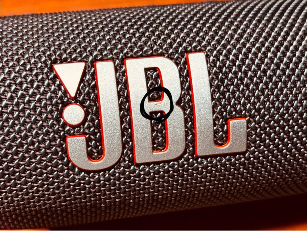 JBL FLIP 6 付属品、箱、領収書(保証書の代用可能の可能性あり)