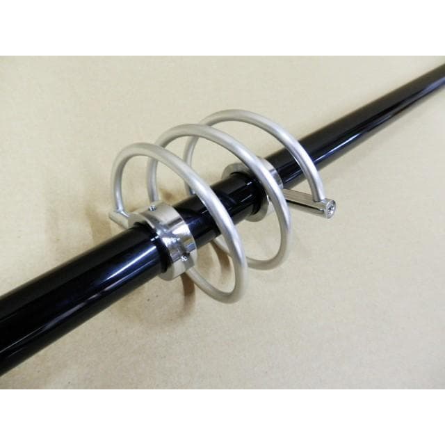 日本製 アマチュア無線用 デュアルアンテナ 144/430MHz ハイパワー