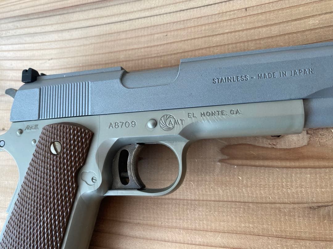 エアガン　ガスガン　リボルバー　コンバット　マグナム　マルイ　ジャンク　６丁