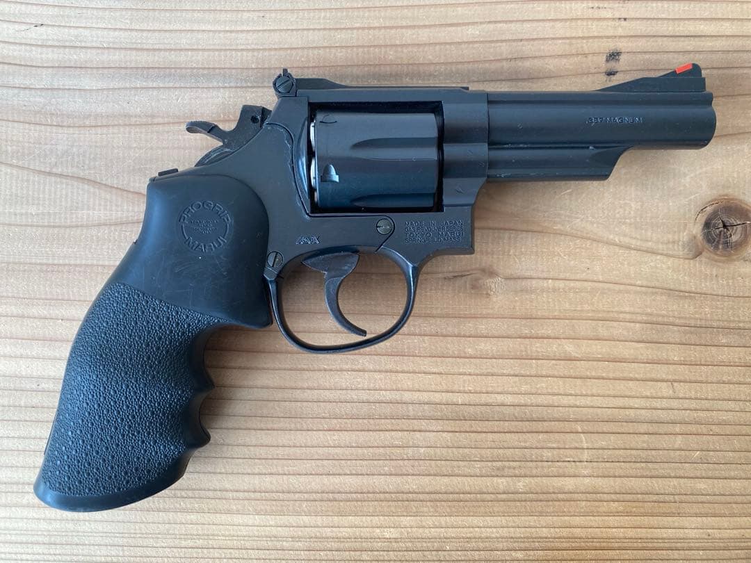 エアガン　ガスガン　リボルバー　コンバット　マグナム　マルイ　ジャンク　６丁