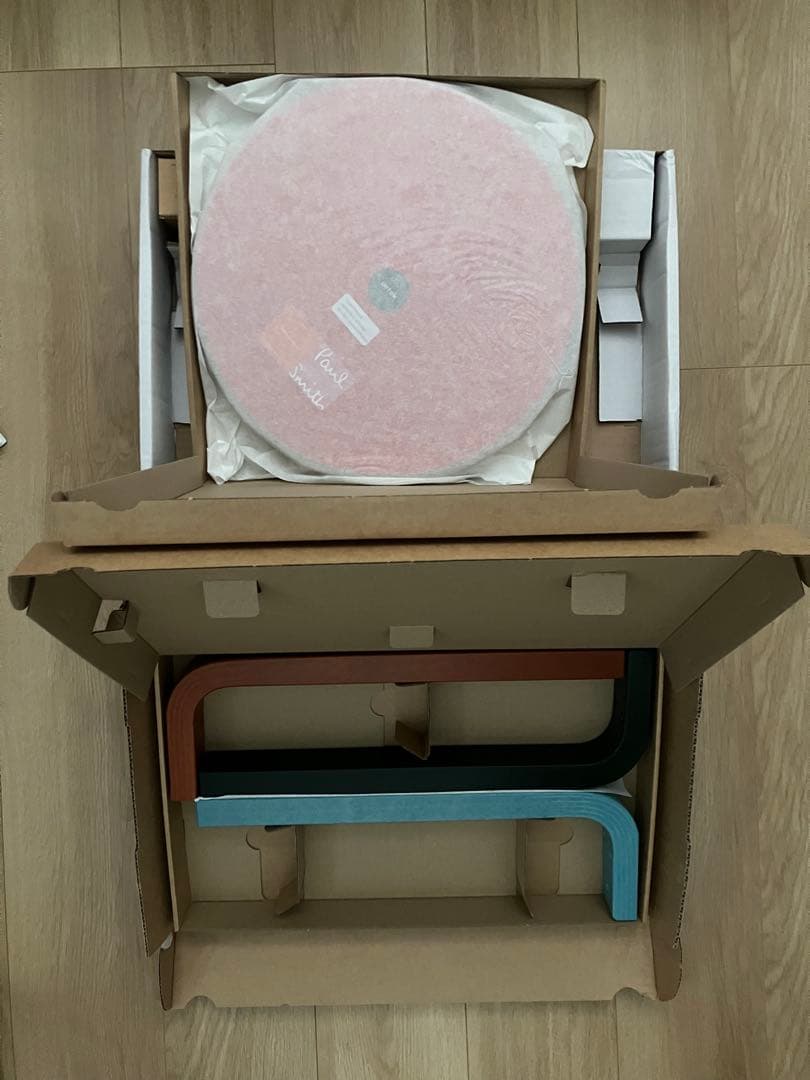 【新品】artek × Paul Smith Stool60