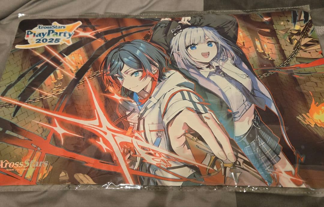 XrossStars クロススターズ クロスタ プレイマット xross stars まとめ