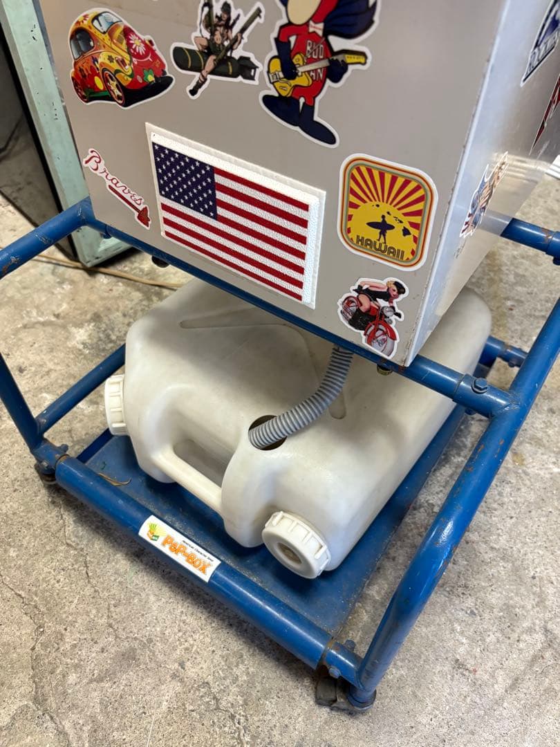 引取限定　スポットクーラー　ポータブルクーラー　業務用