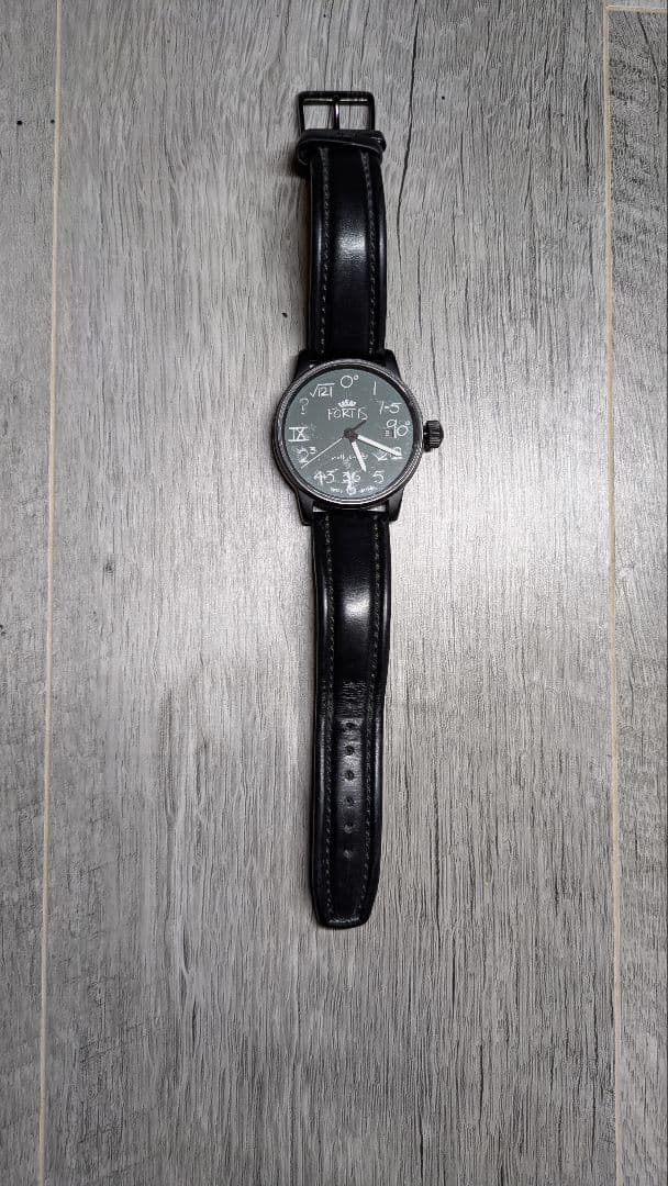 【世界限定999本】FORTIS IQ Watch LimitedEdition