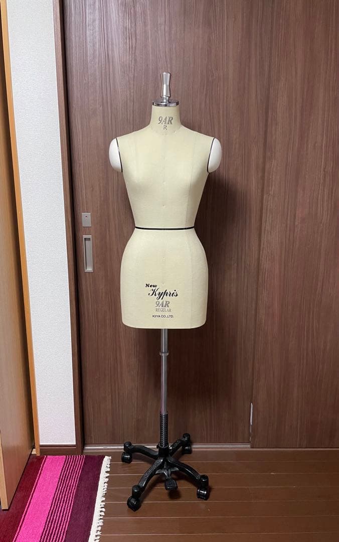 東京KIIYA キイヤ トルソー ニューキプリス 9AR レギュラー ニュー