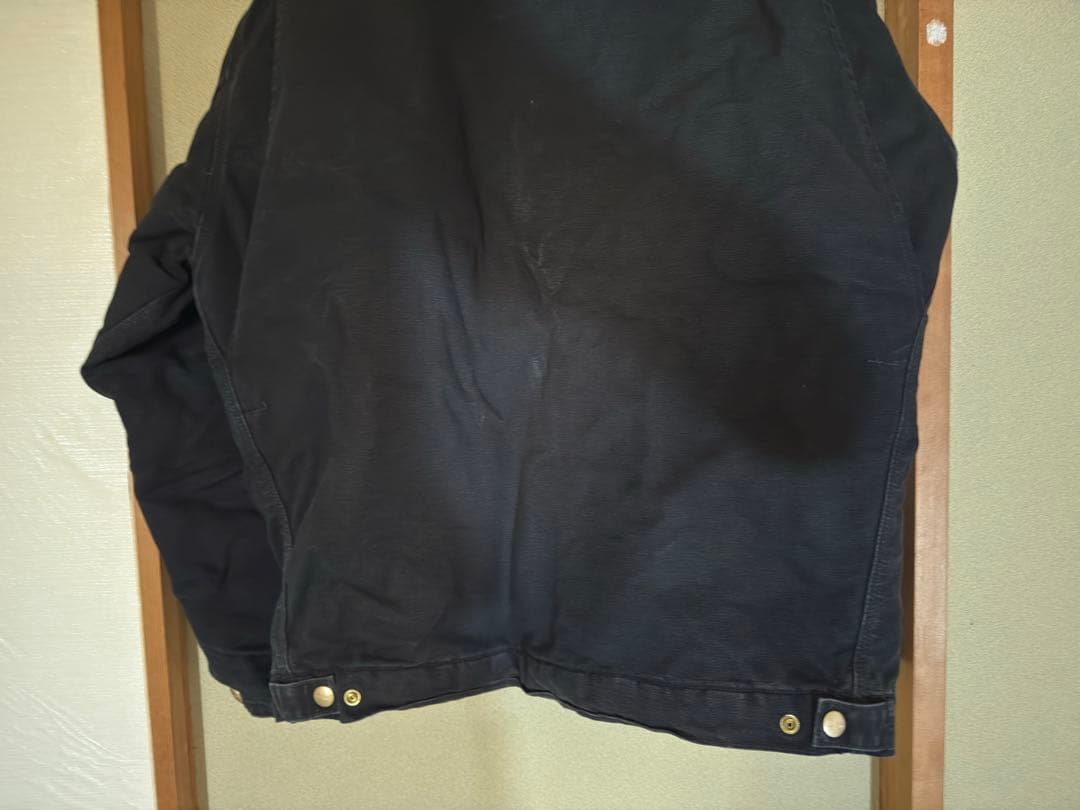 ジャケット・アウター OG DETROIT JACKET Black