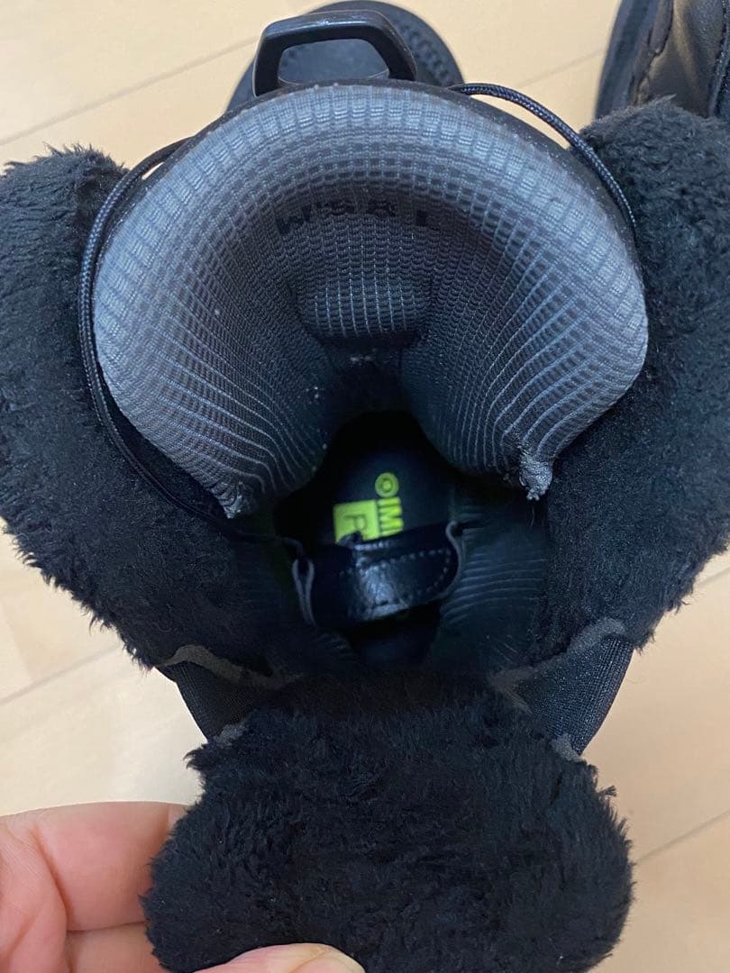 RIDE HERA スノーボードブーツ 25.0cmブラック