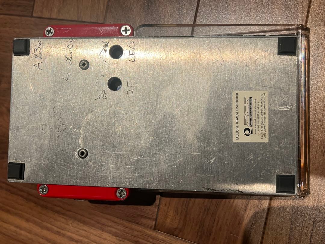 ギター Z.vex Tremolo Probe