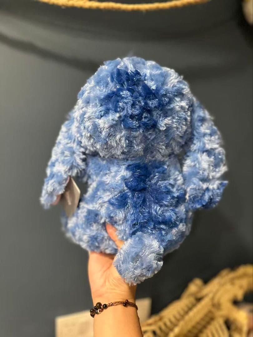 上海ディズニーストアスティッチぬいぐるみ人気希少