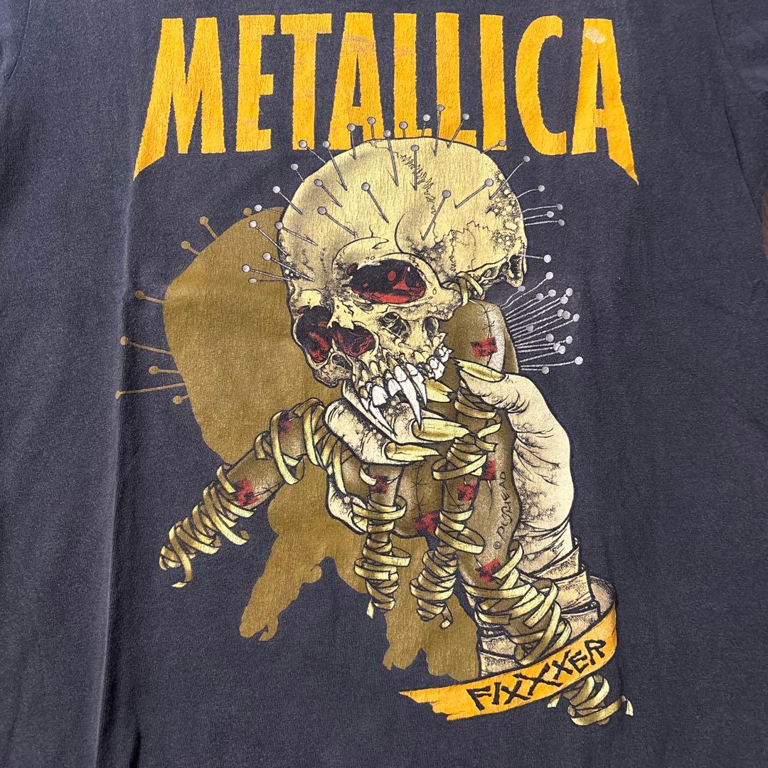 90s USA製 llica Fixxxer Tシャツ X-LARGE 90s USA製 llica Fixxxer Tシャツ X-LARGE 90s USA製 llica Fixxxer T
