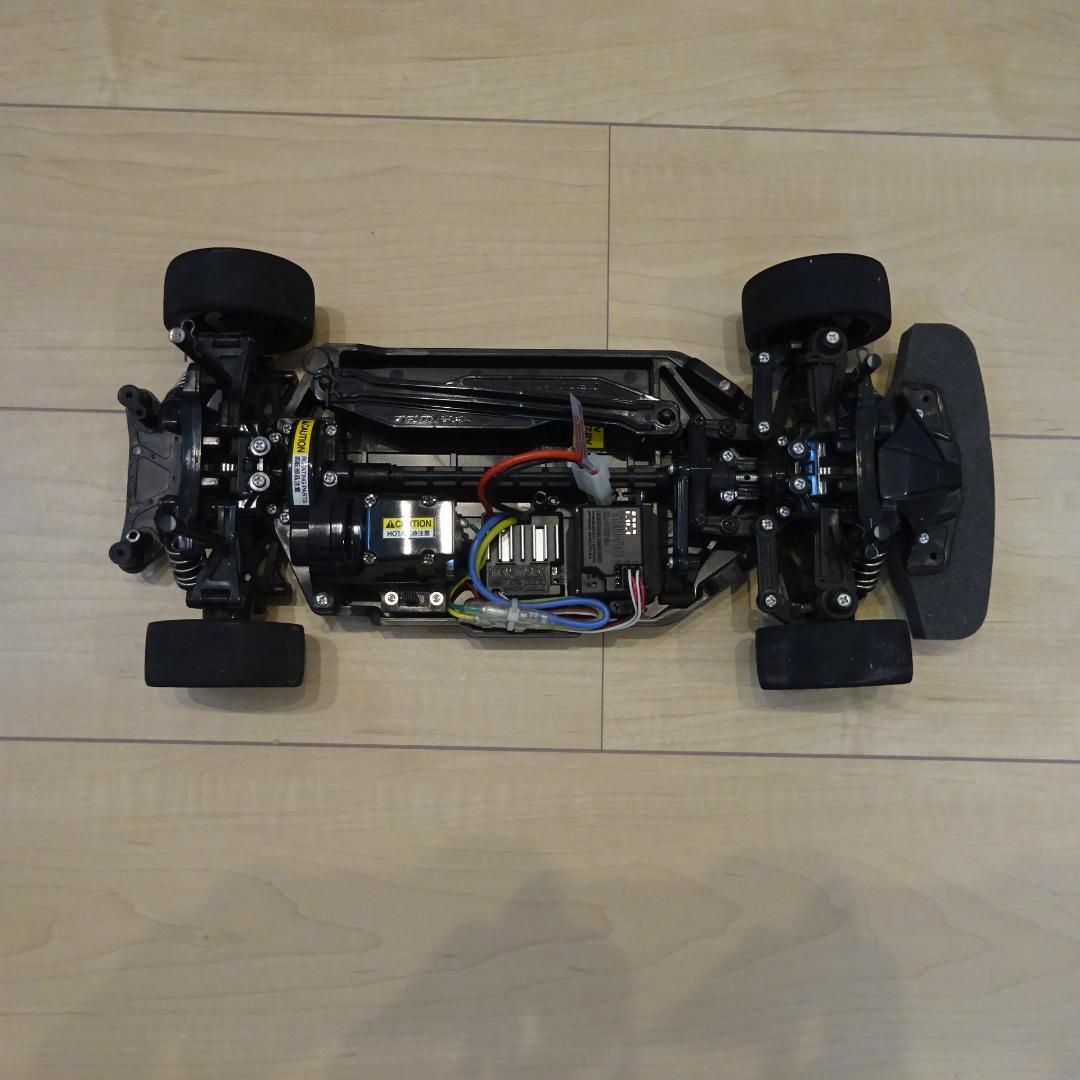 タミヤ　TT-02 WRX STI