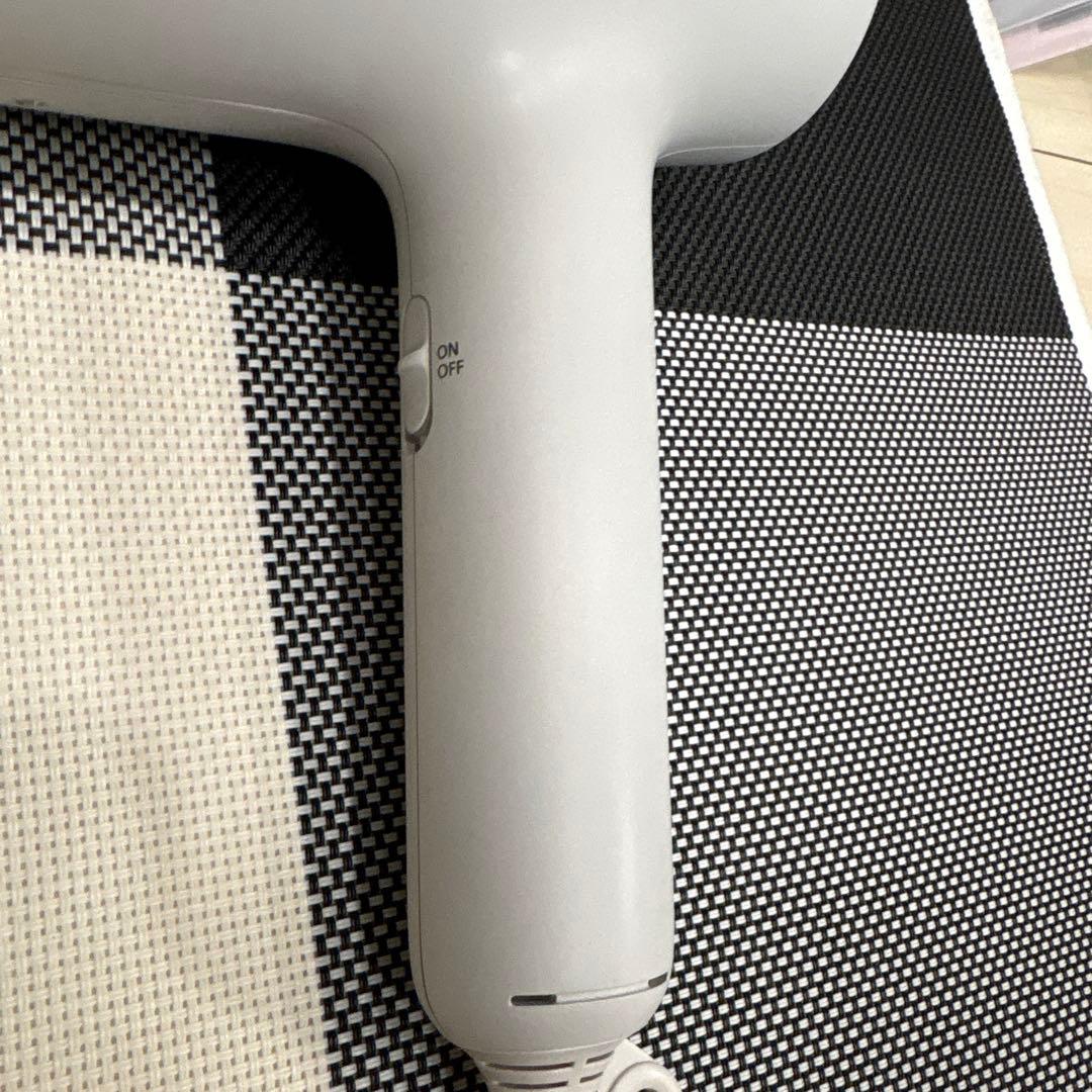 Panasonic EH-NA0J-H ミストグレー