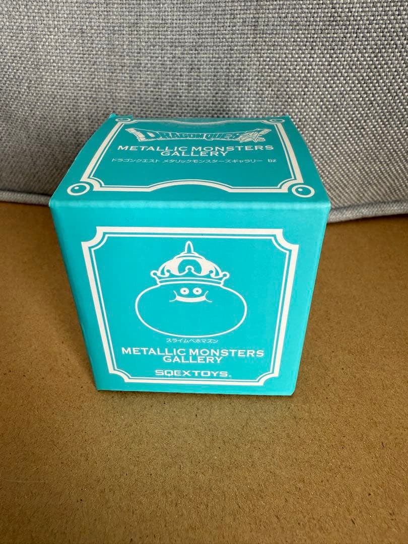 ドラゴンクエスト メタリックモンスターズ ギャラリー スライムベホマズン ドラゴンクエスト メタリックモンスターズギャラリー スライムベホマズン