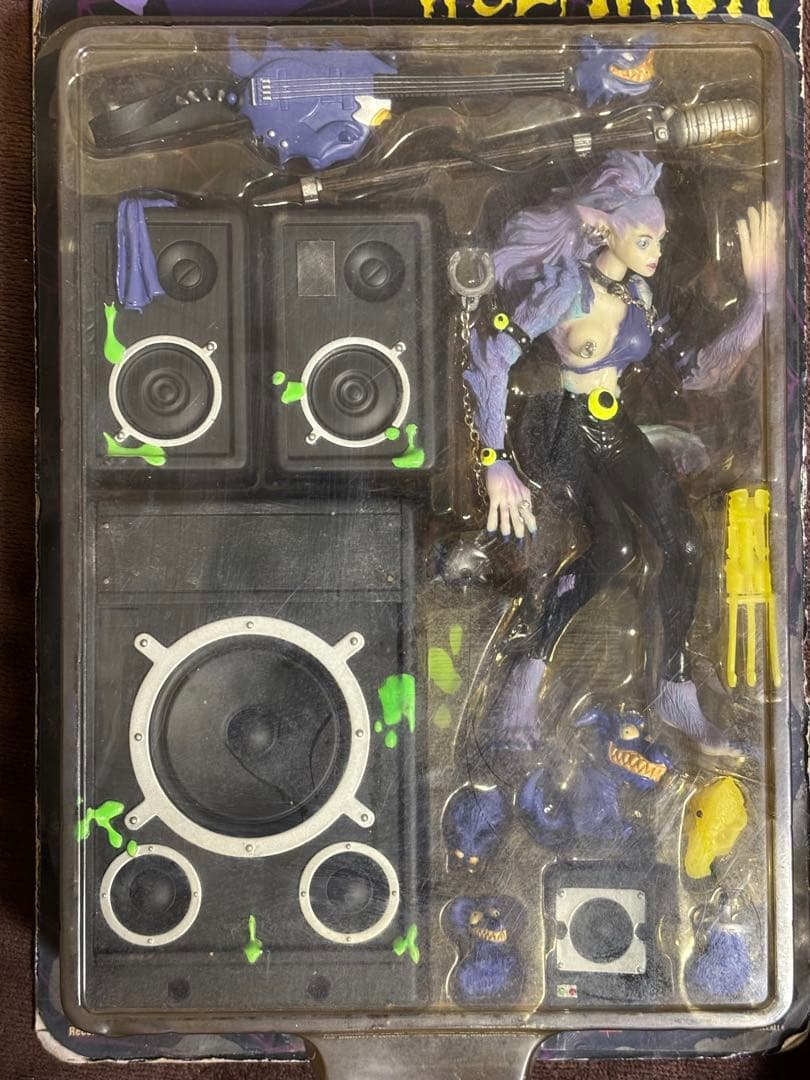 韮沢靖 フィギュアセット 4個 まとめ売り