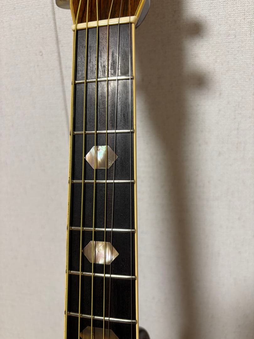 Headway ヘッドウェイHD-208ジャパンヴィンテージアコギ 調整済