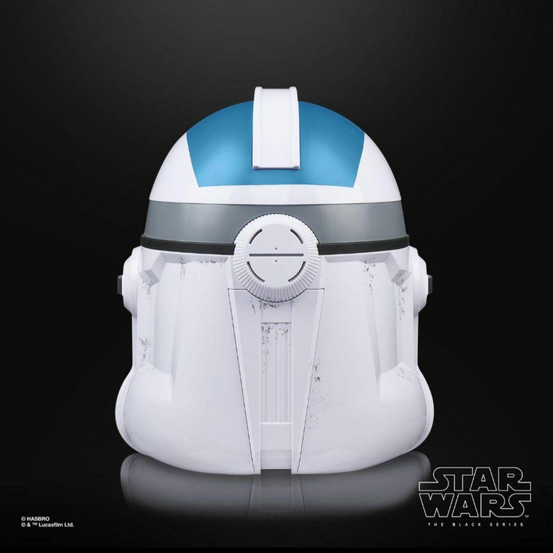 【新品・未開封】スターウォーズ 第501大隊クローントルーパーヘルメット