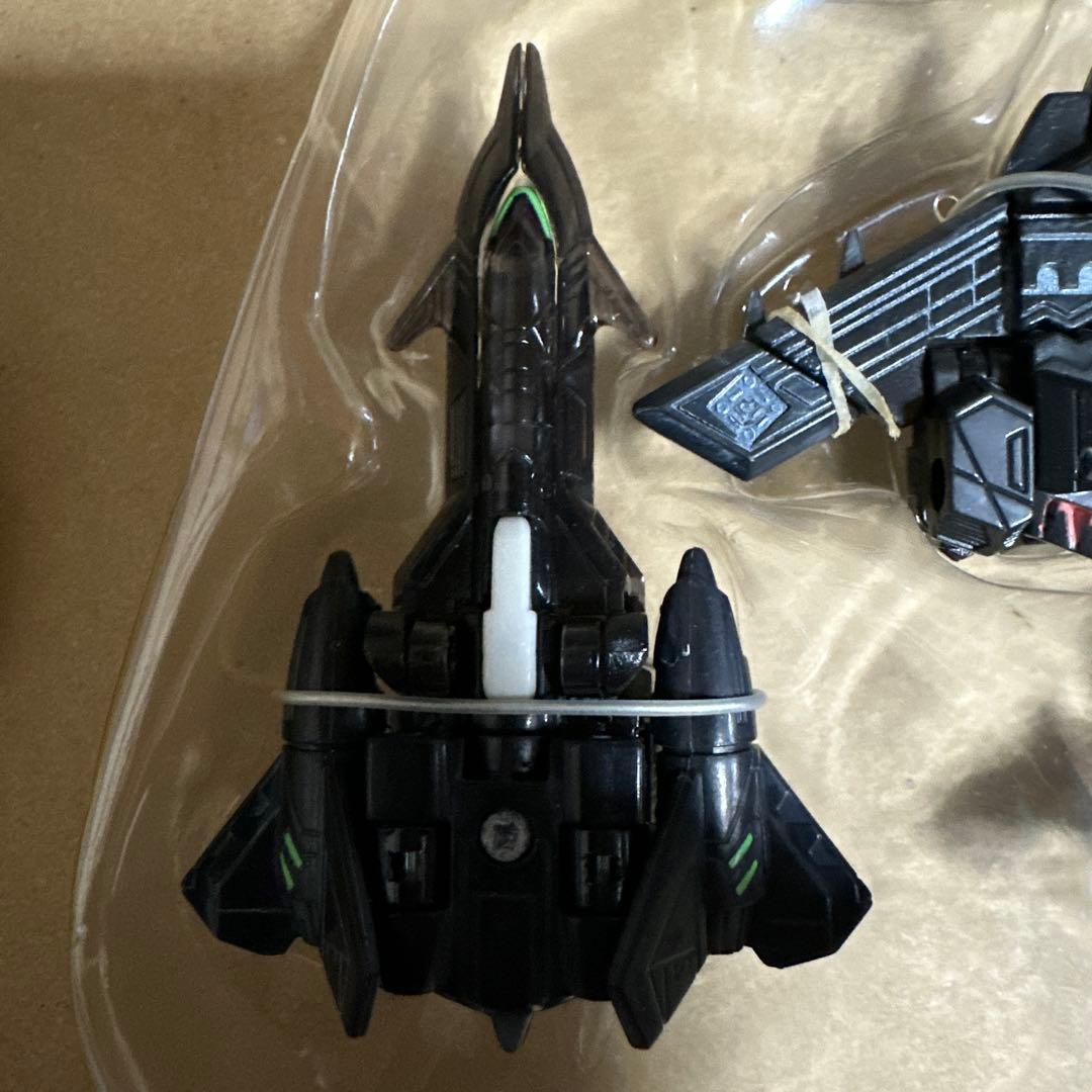 トランスフォーマー エアミリタリーマイクロン エクスディメンションズ 限定版