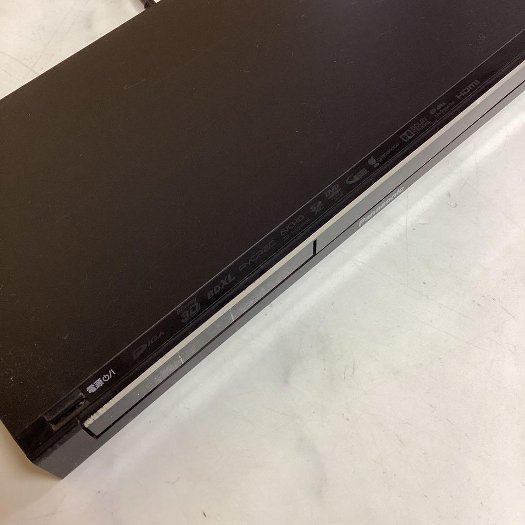 Panasonic DMR-BWT560 DVD プレーヤー　レコーダー（H43