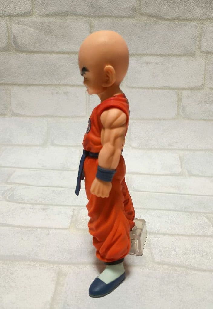 ドラゴンボール　一番くじ クリリン STRONG CHAINS B賞