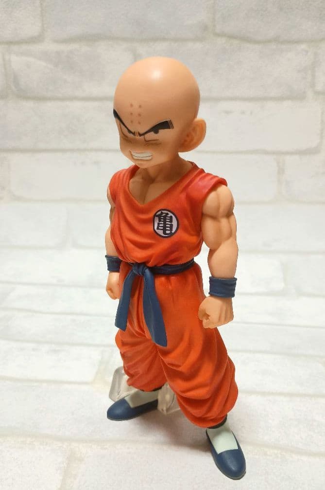 ドラゴンボール　一番くじ クリリン STRONG CHAINS B賞