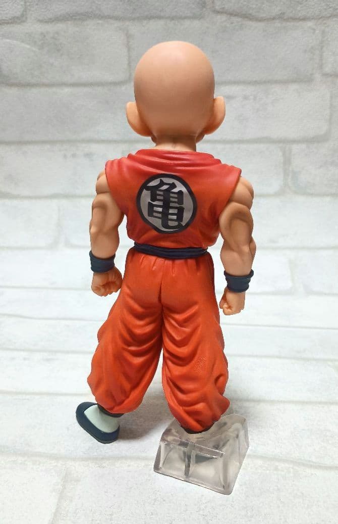 ドラゴンボール　一番くじ クリリン STRONG CHAINS B賞