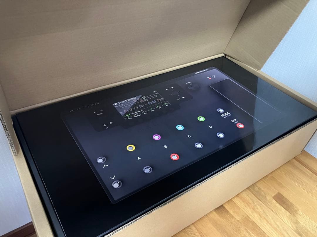 LINE6 Helix LT マルチエフェクター ギタープロセッサー