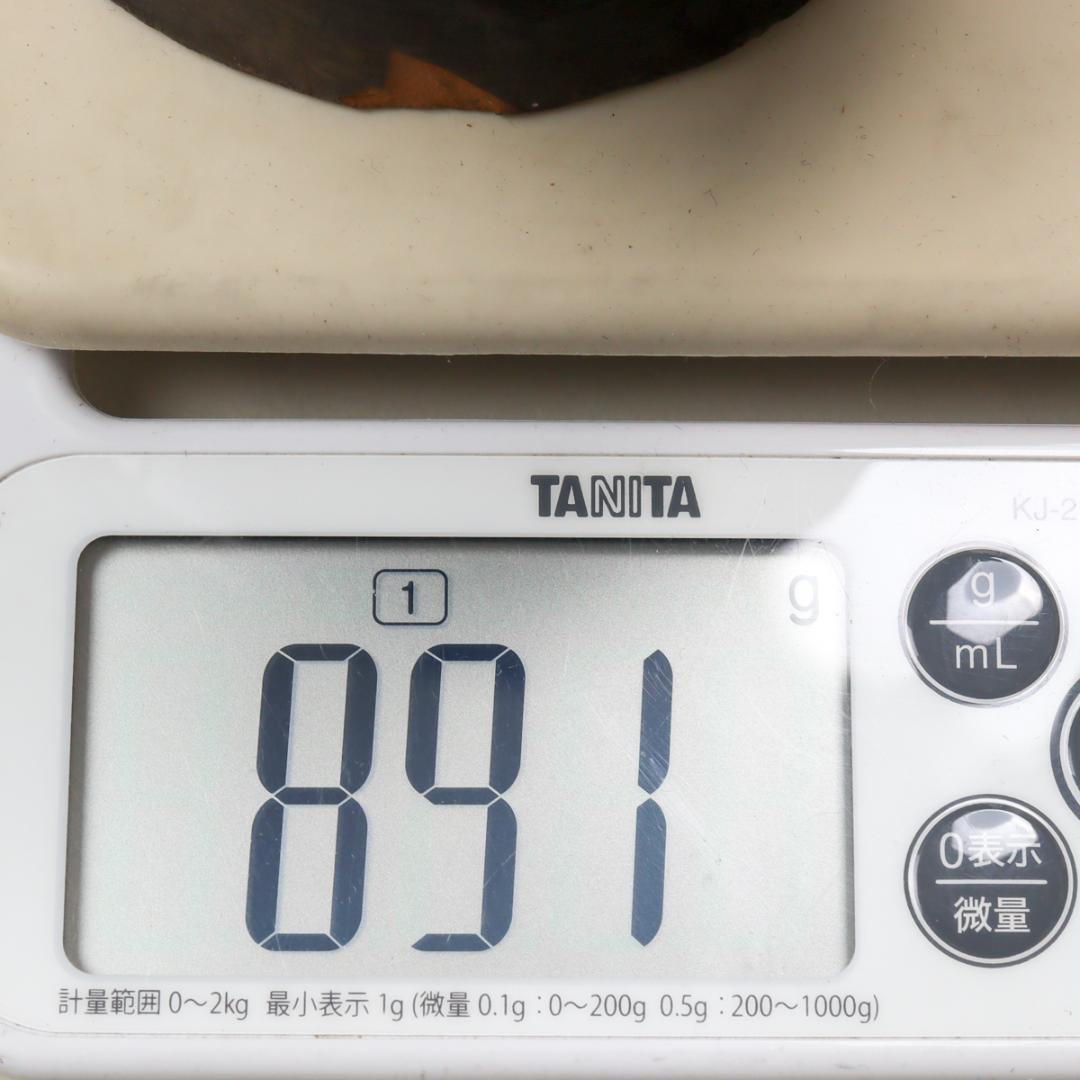 黒陶鳥形ケンディ テラコッタ 水差し