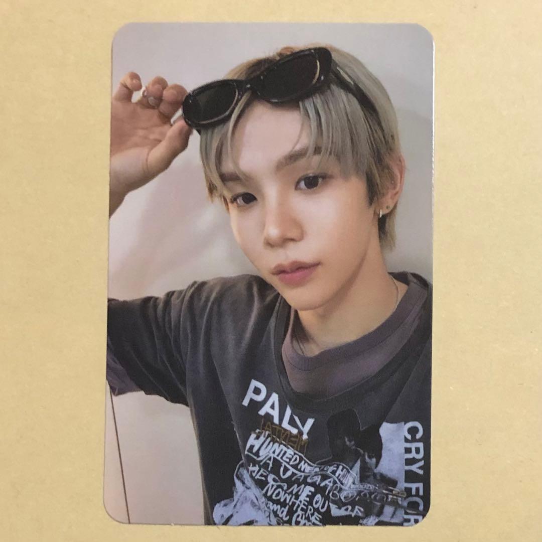 RIIZE ショウタロウ タロ SHOTARO RIIZING PB黄色 トレカ - メルカリ