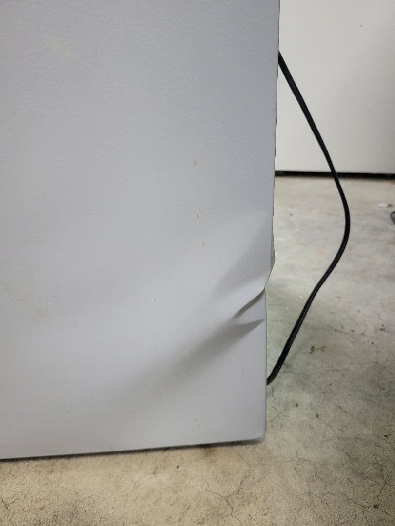 マクスゼン 2020年製 2ドア 冷凍冷蔵庫 JR117ML01SV 117L