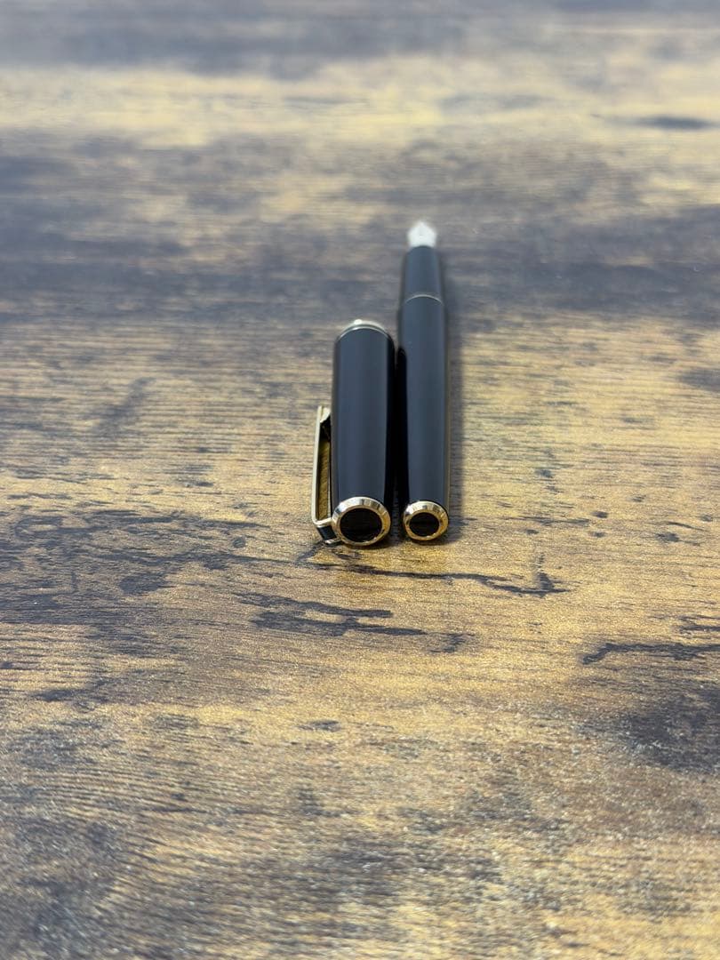 新品未使用　GOLD FROM THE SWISS BANK セーラー　万年筆