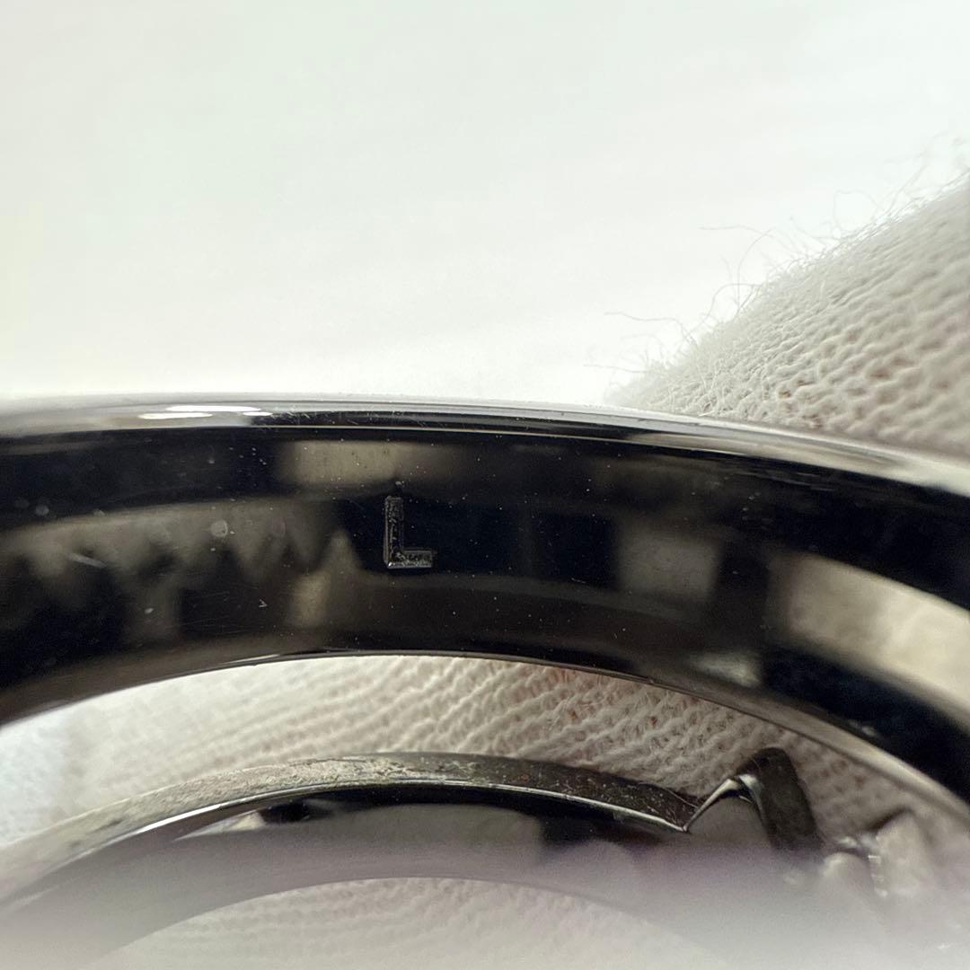 FENDI リング　Lサイズ