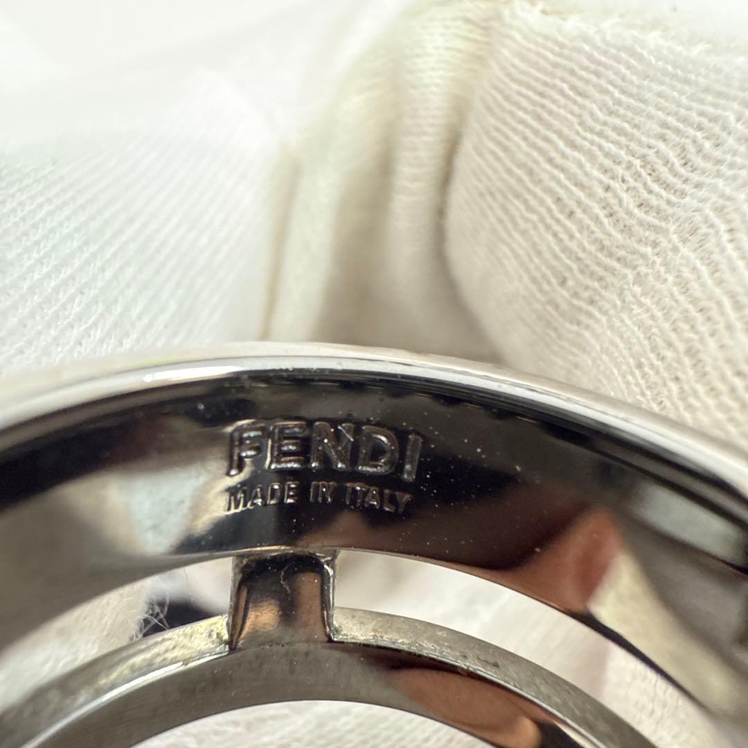 FENDI リング　Lサイズ