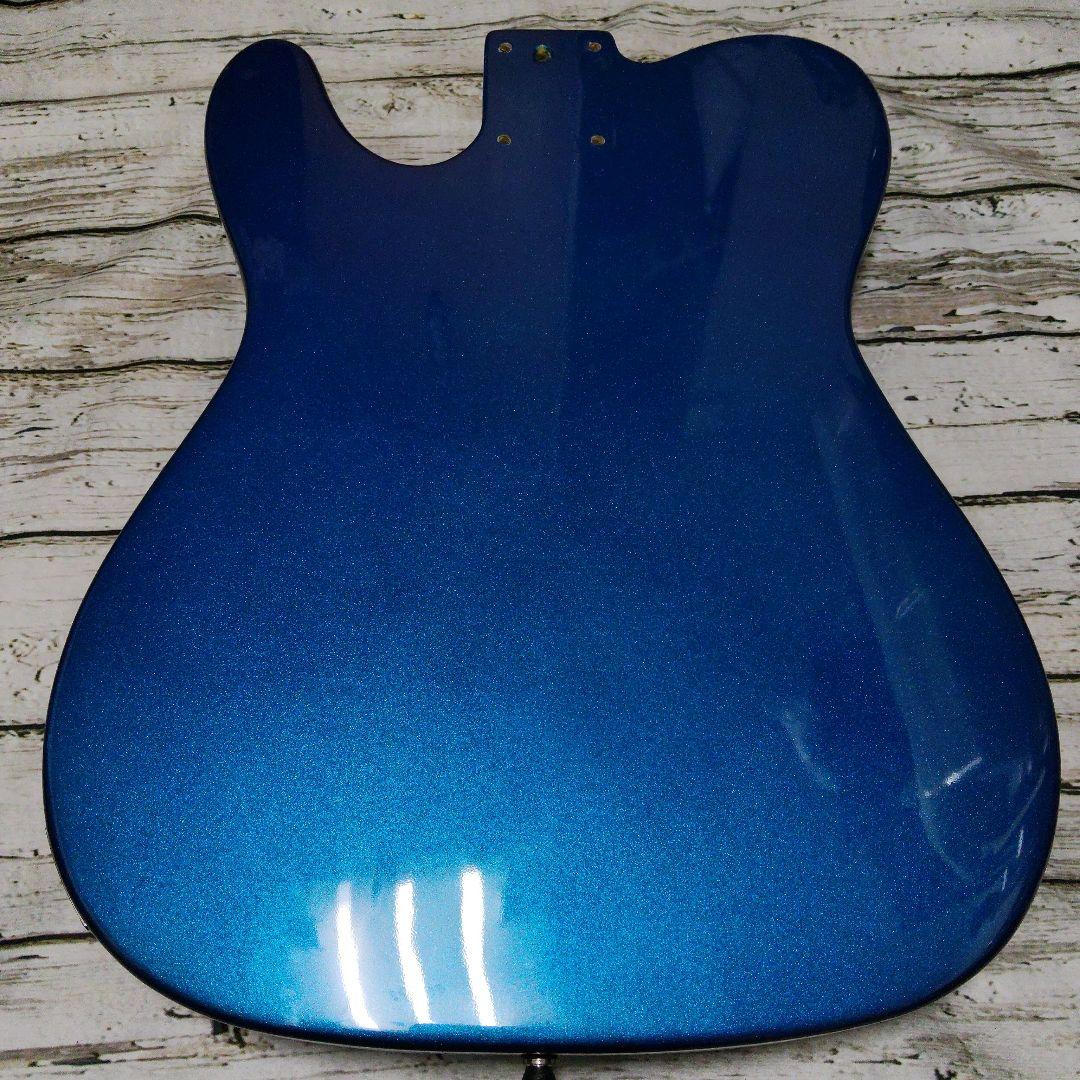 テレキャスター　タイプボディ　フォトジェニック